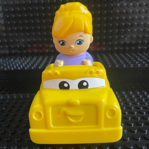 Mega Bloks First Builders Build 'n Learn - Let's Ride Kit - Picture 2 of 6